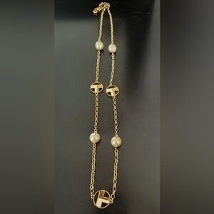 Tory Burch necklace
